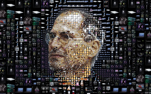 Steve Jobs’ Creativity Secret: connect the dots