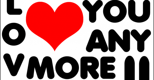 What to do when you fall out of love