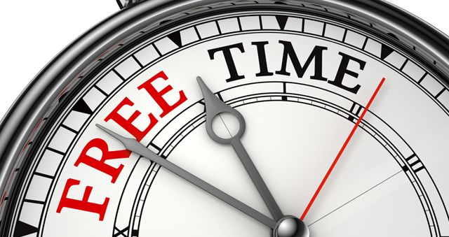 How Much “Free Time” Do Entrepreneurs Really Have?