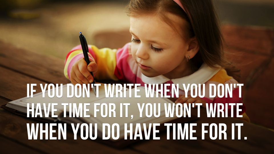 5 Ways To Start A Writing Habit — Especially If You’ve Already Tried (And Failed)