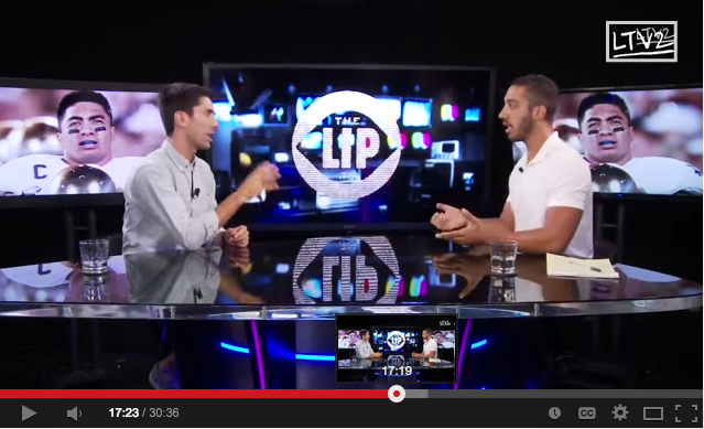 Getting Catfished with Nev Schulman