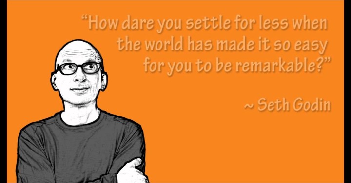 How to Make Your Work Go Viral Without Trying (What Seth Godin Told Me)